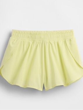 NWT Gap Kids Quick Dry Butterfly Hem Shorts (S)